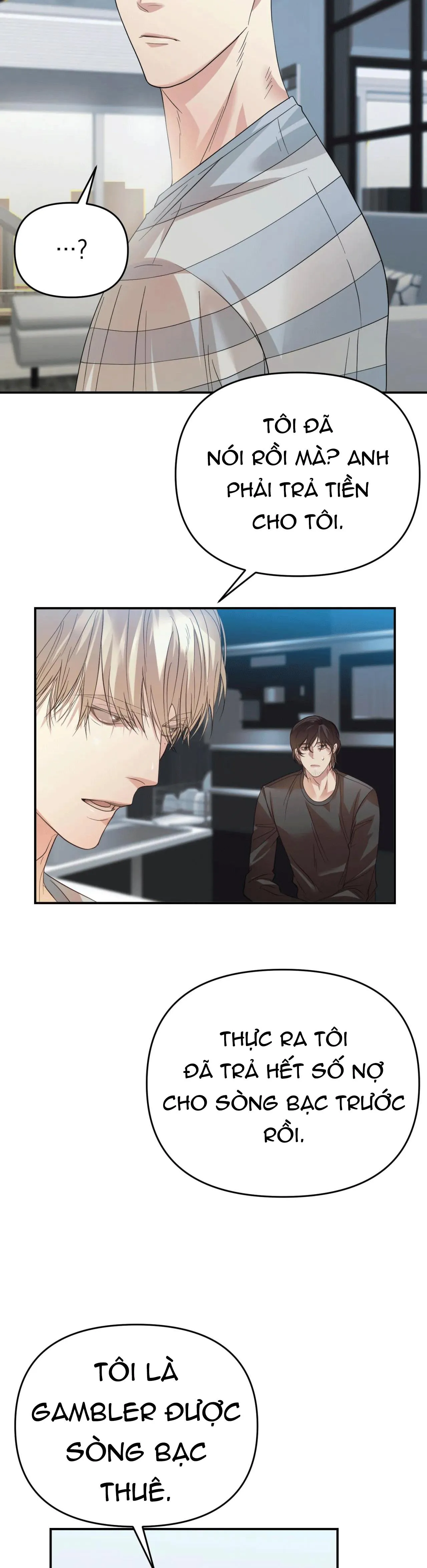 BETTING ON YOU Chapter 8 Trang 13