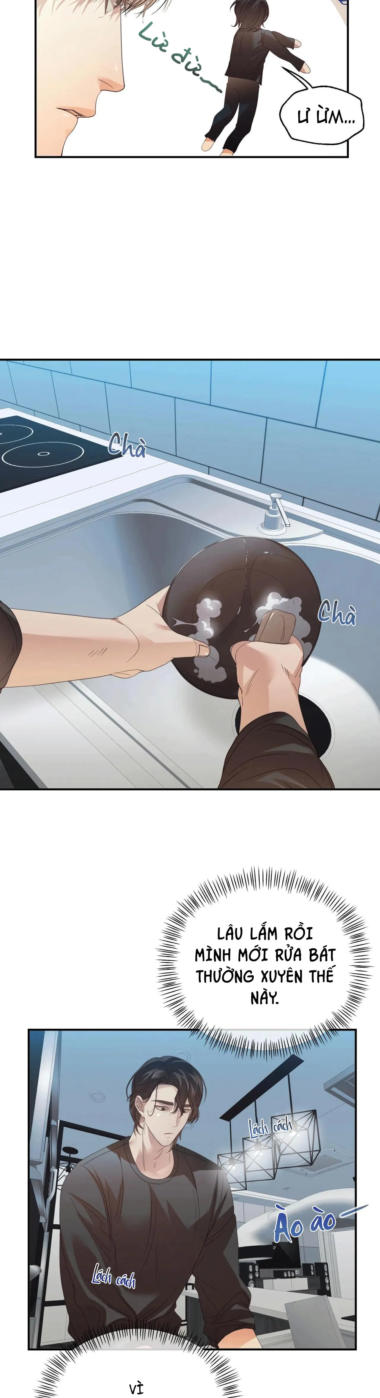 BETTING ON YOU Chapter 8 Trang 15