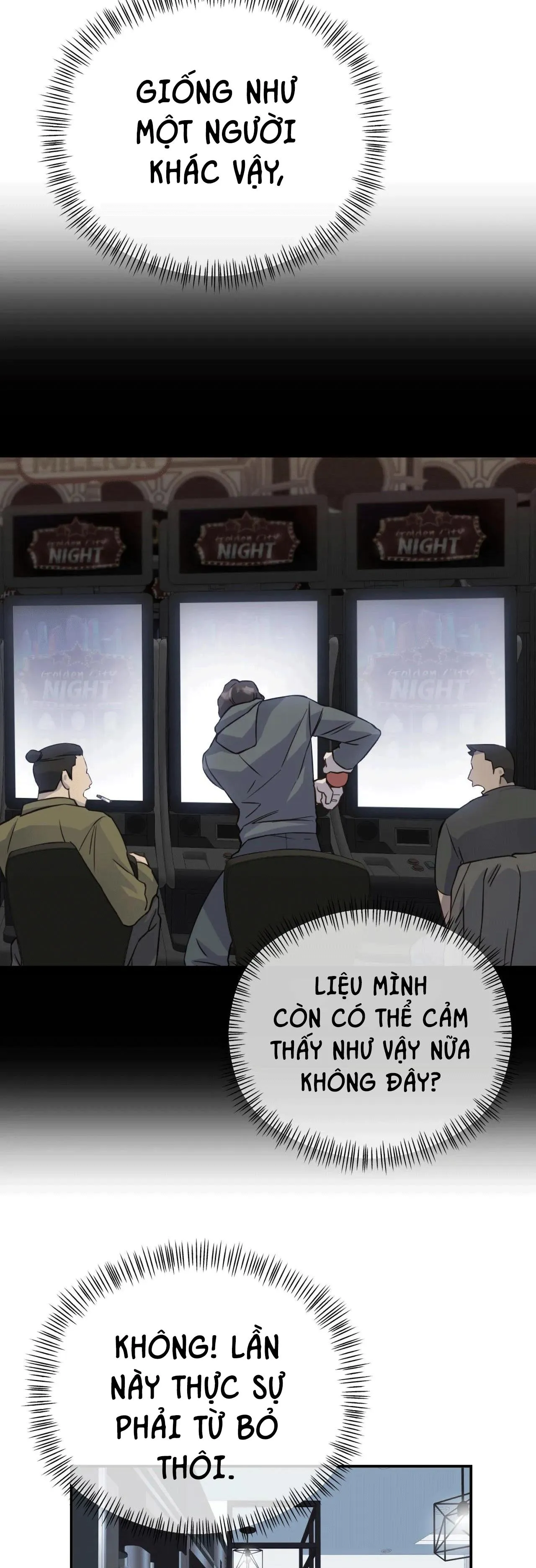 BETTING ON YOU Chapter 8 Trang 18