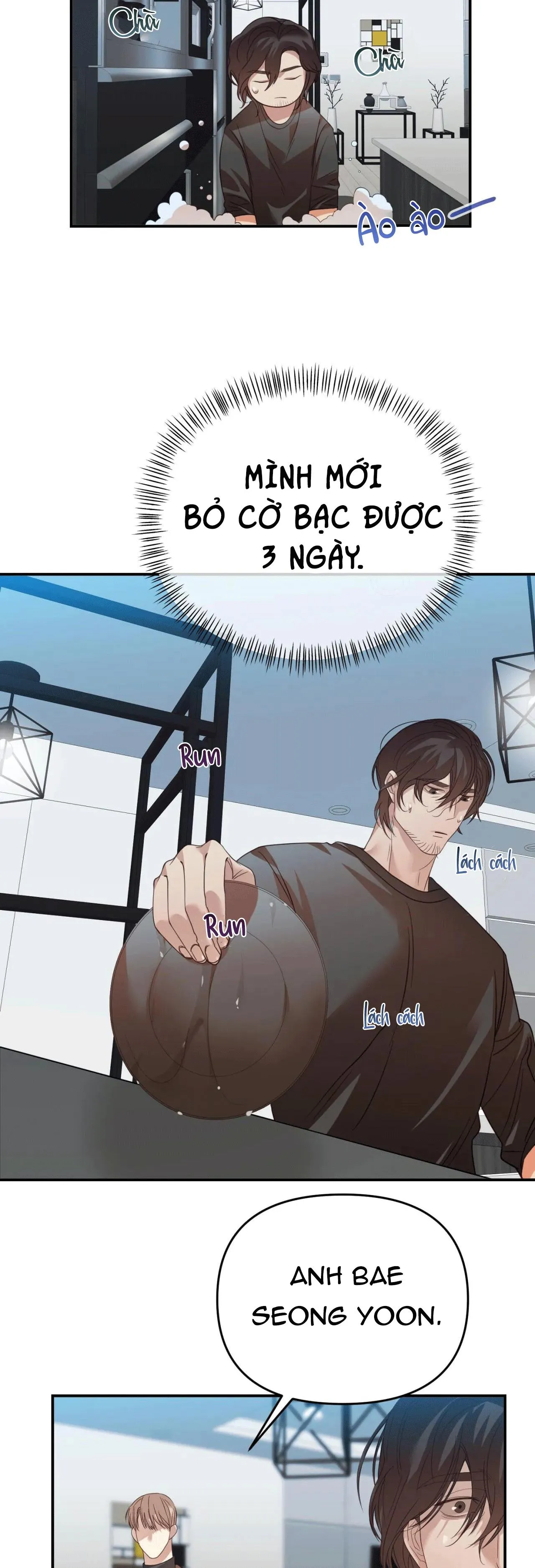 BETTING ON YOU Chapter 8 Trang 19