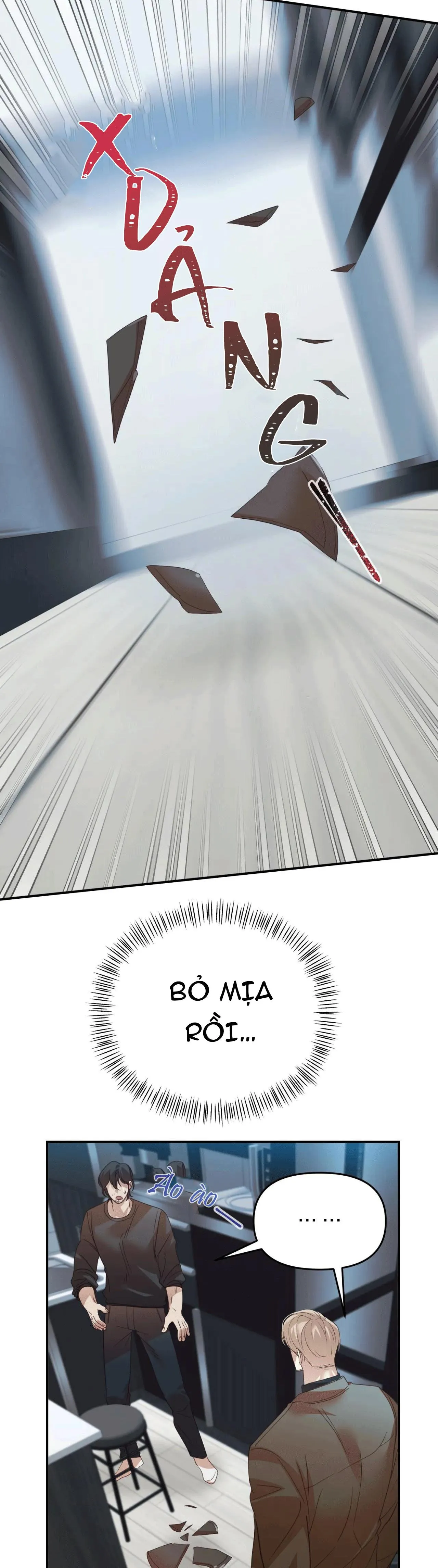 BETTING ON YOU Chapter 8 Trang 22