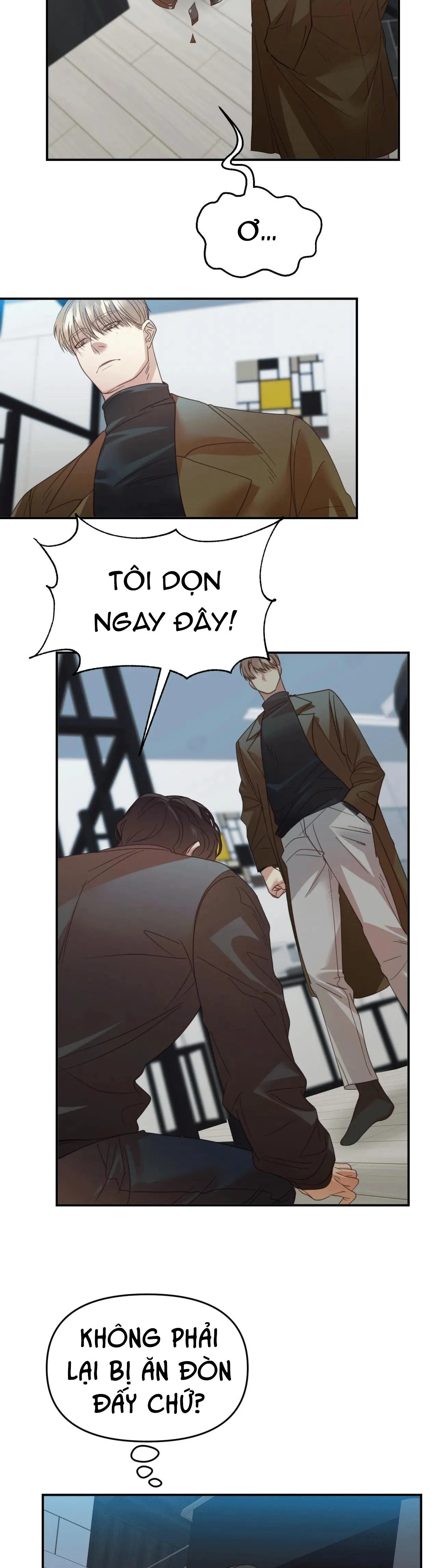 BETTING ON YOU Chapter 8 Trang 23