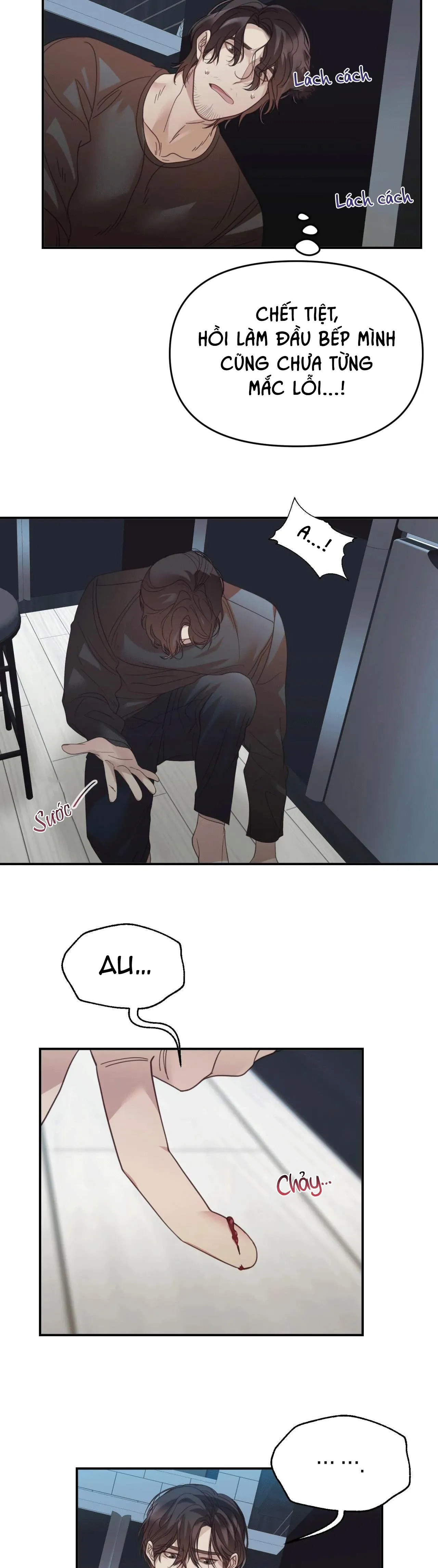 BETTING ON YOU Chapter 8 Trang 24