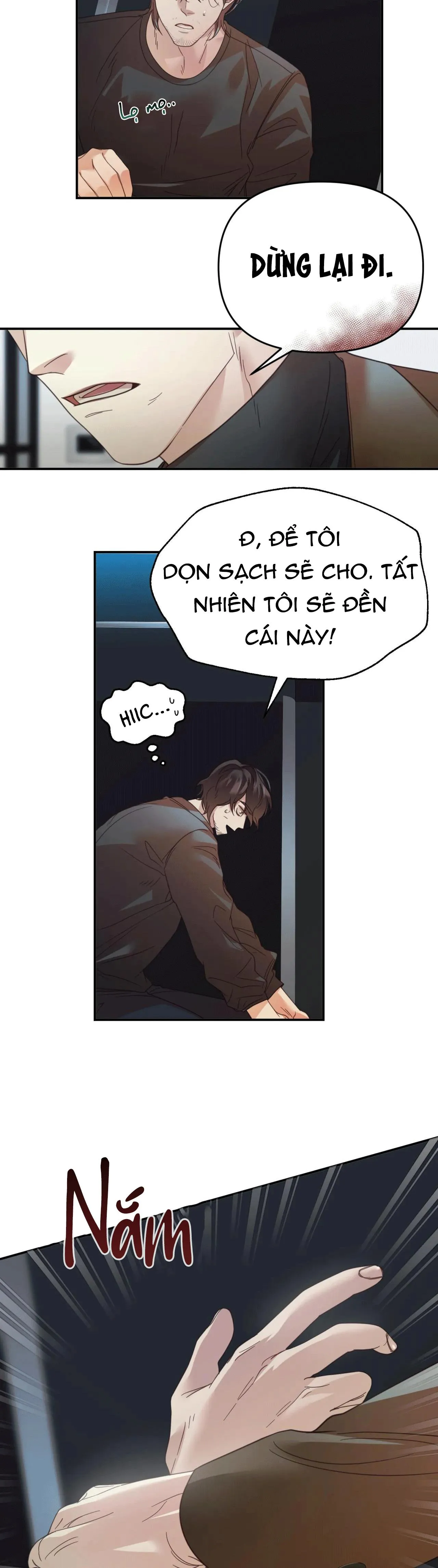 BETTING ON YOU Chapter 8 Trang 25