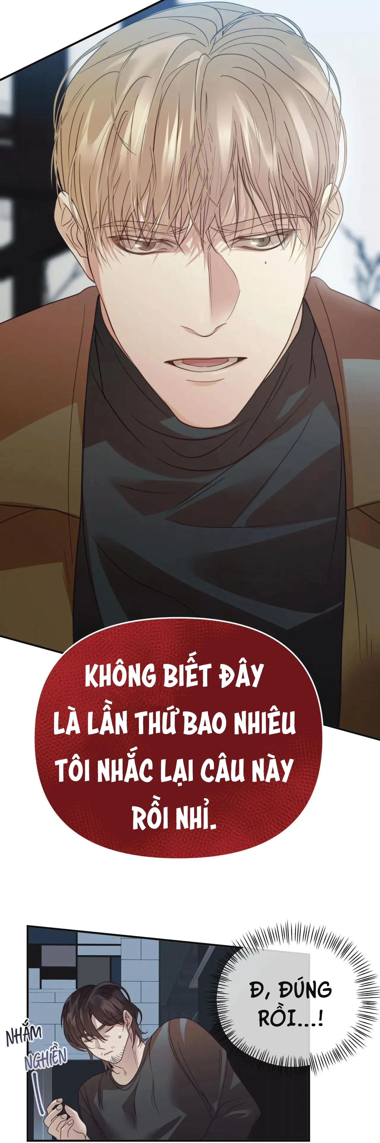 BETTING ON YOU Chapter 8 Trang 27