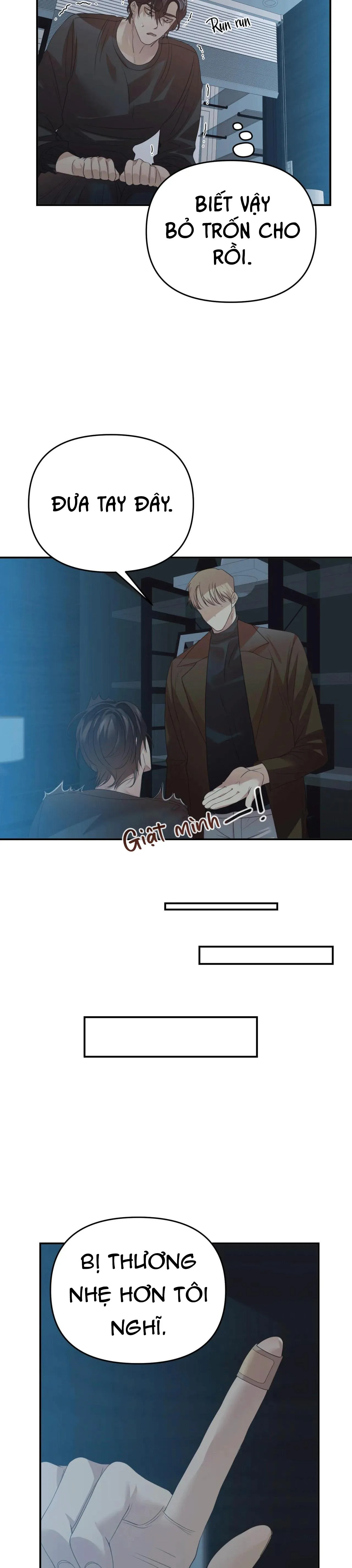 BETTING ON YOU Chapter 9 Trang 3