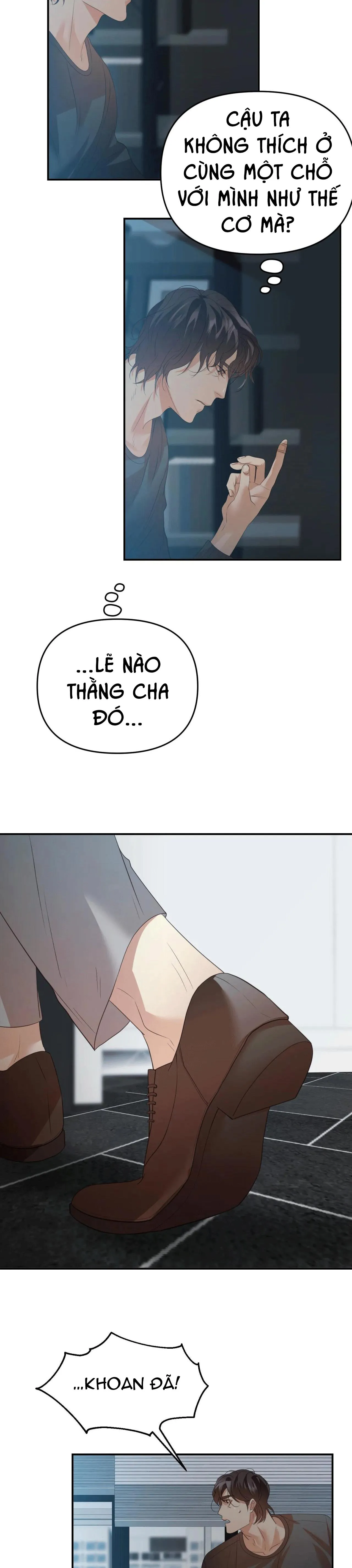 BETTING ON YOU Chapter 9 Trang 5