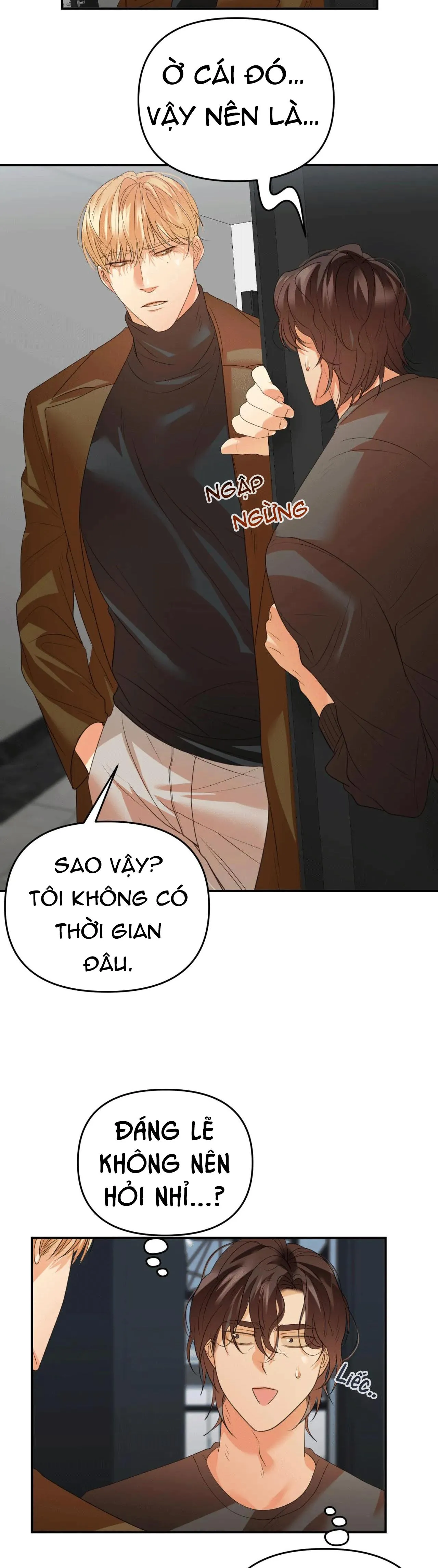 BETTING ON YOU Chapter 9 Trang 7