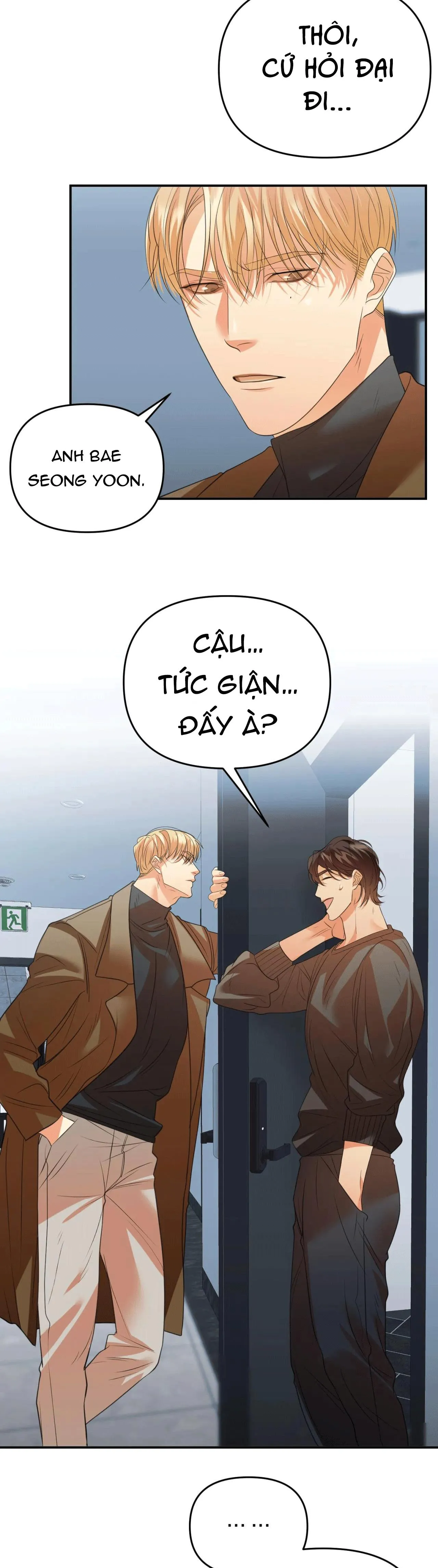 BETTING ON YOU Chapter 9 Trang 8