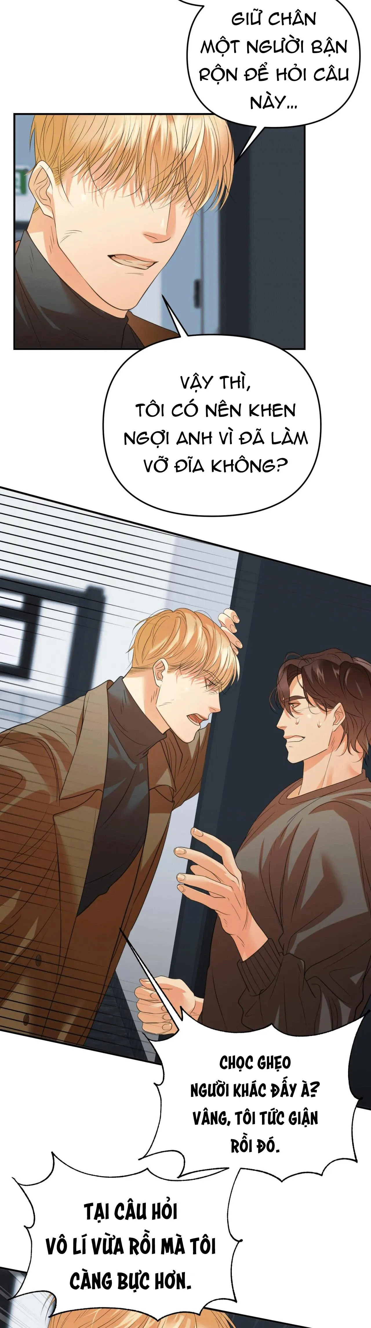 BETTING ON YOU Chapter 9 Trang 9