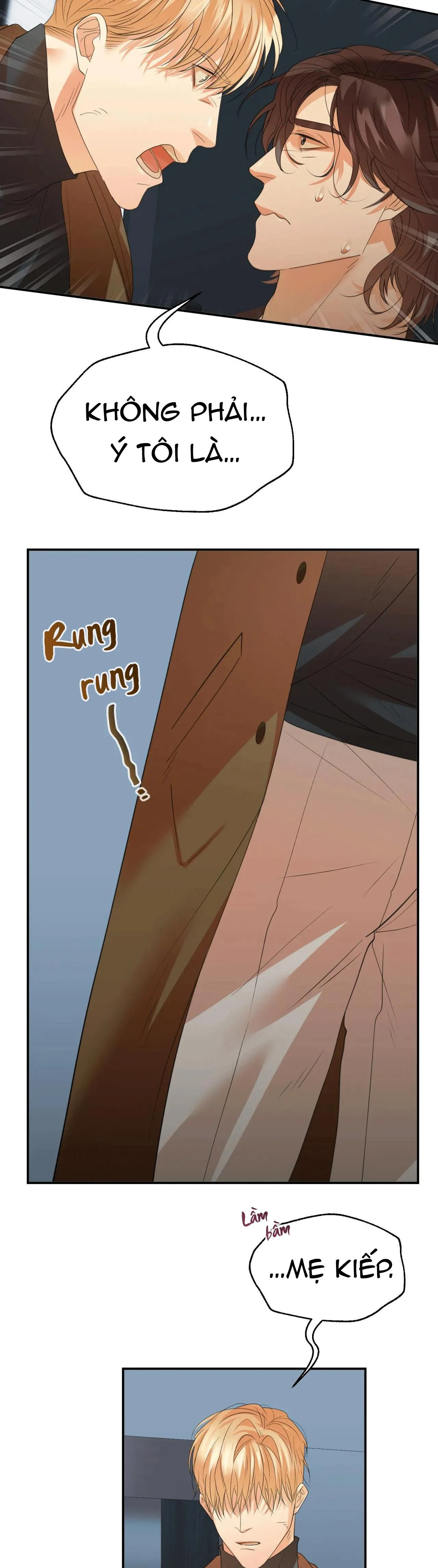 BETTING ON YOU Chapter 9 Trang 10