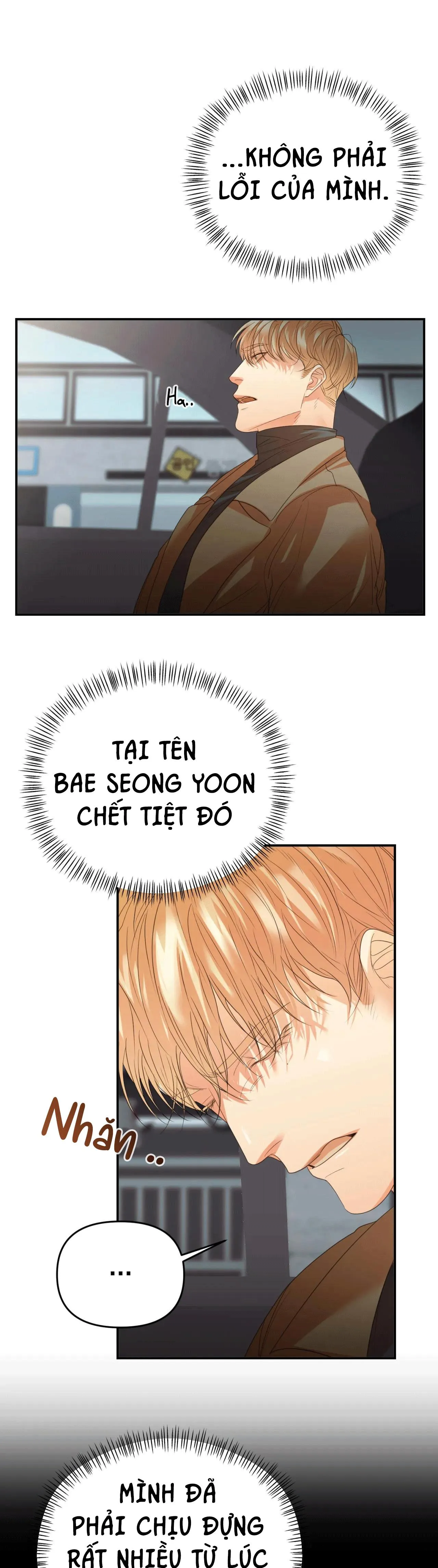 BETTING ON YOU Chapter 9 Trang 16