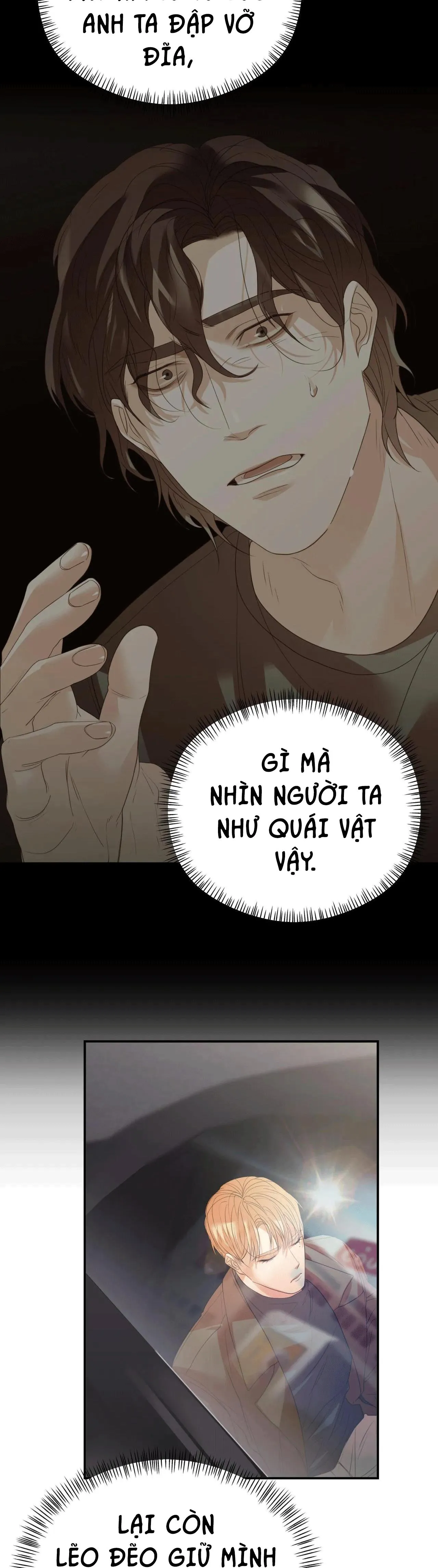 BETTING ON YOU Chapter 9 Trang 17