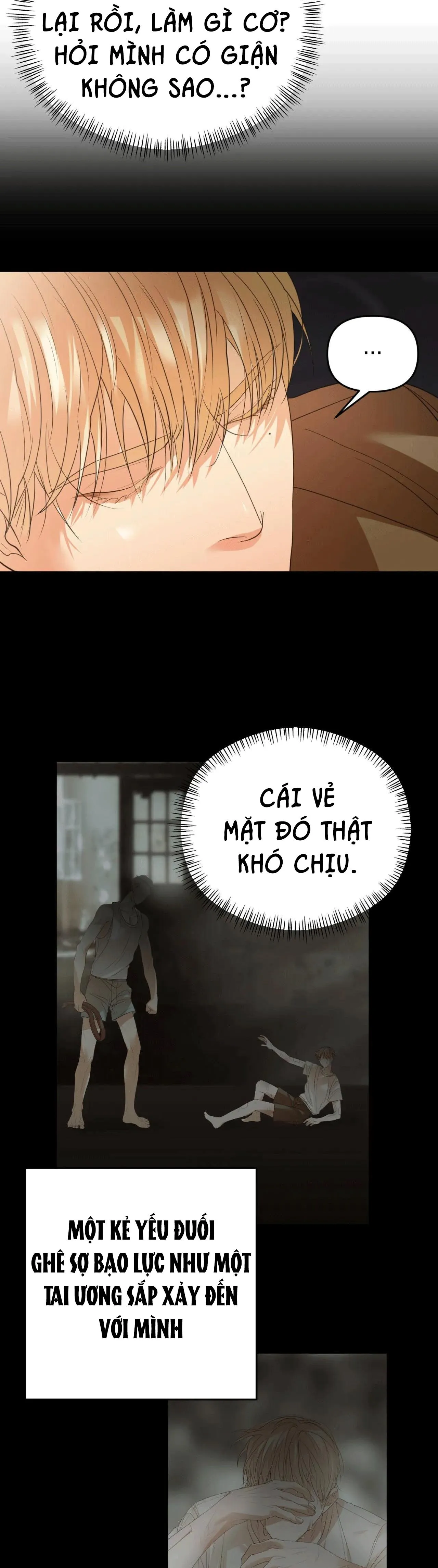 BETTING ON YOU Chapter 9 Trang 18