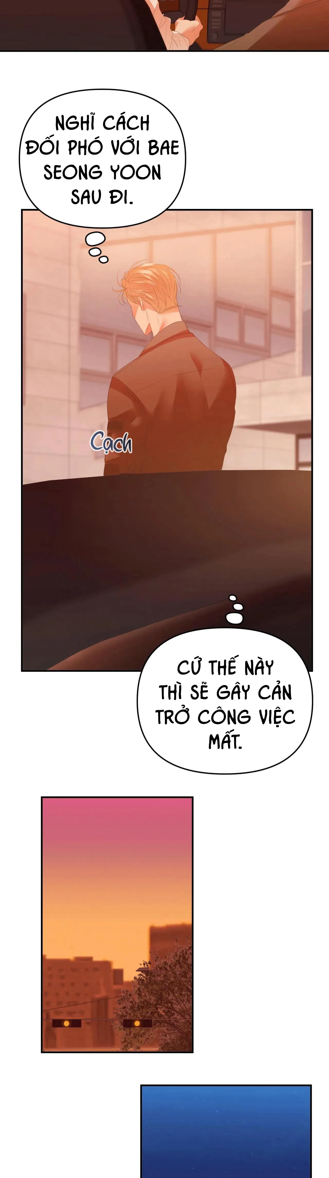 BETTING ON YOU Chapter 9 Trang 21