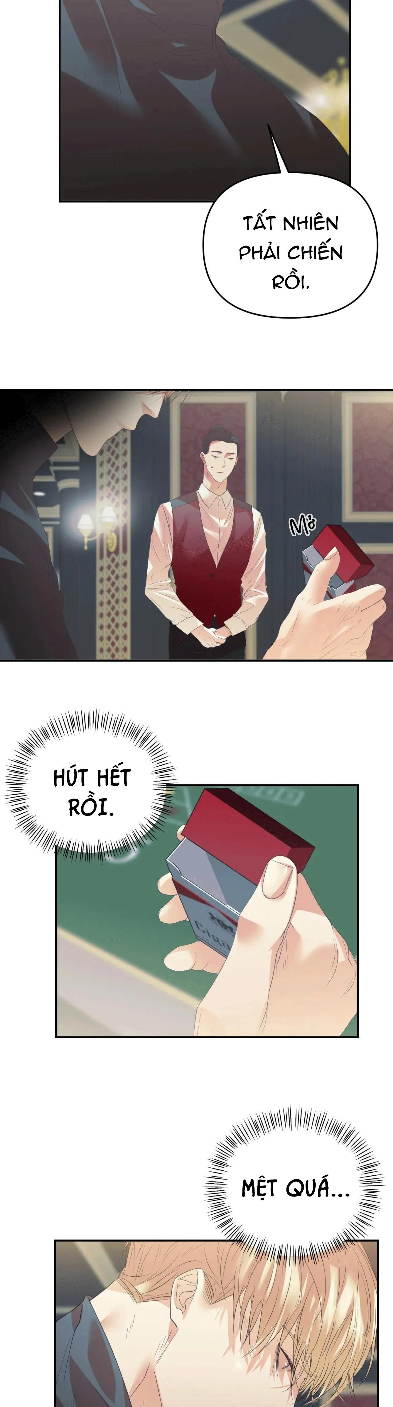 BETTING ON YOU Chapter 9 Trang 23