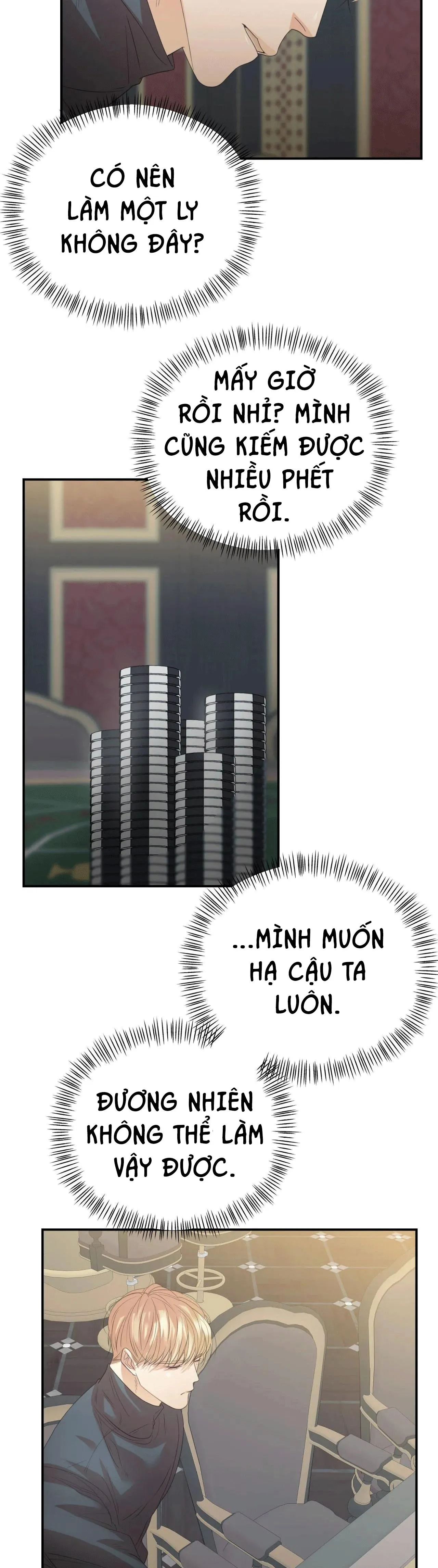 BETTING ON YOU Chapter 9 Trang 24