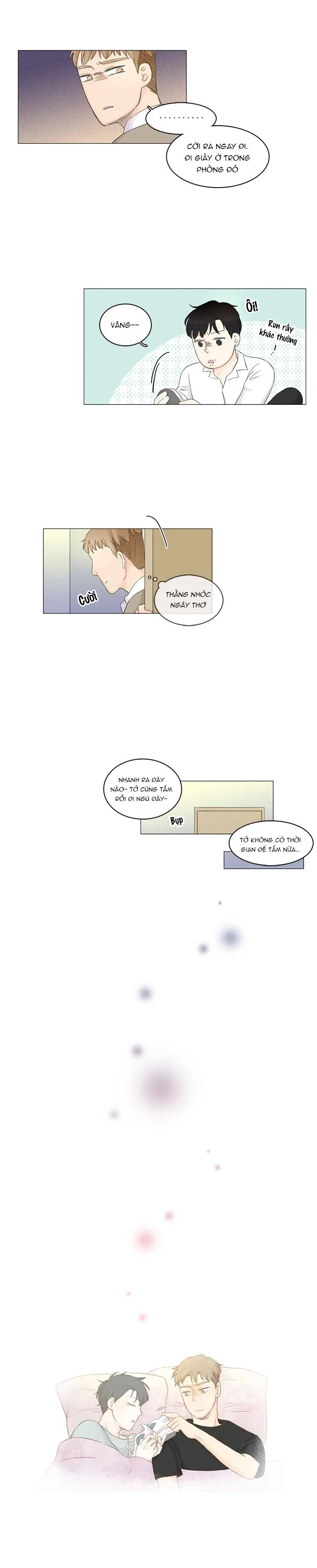 Between Us Chapter 6 Trang 10