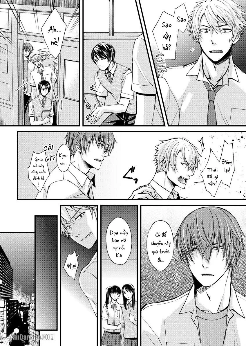 Bị ác ma ẩm thực gia bảo vệ Chapter 1 Trang 5