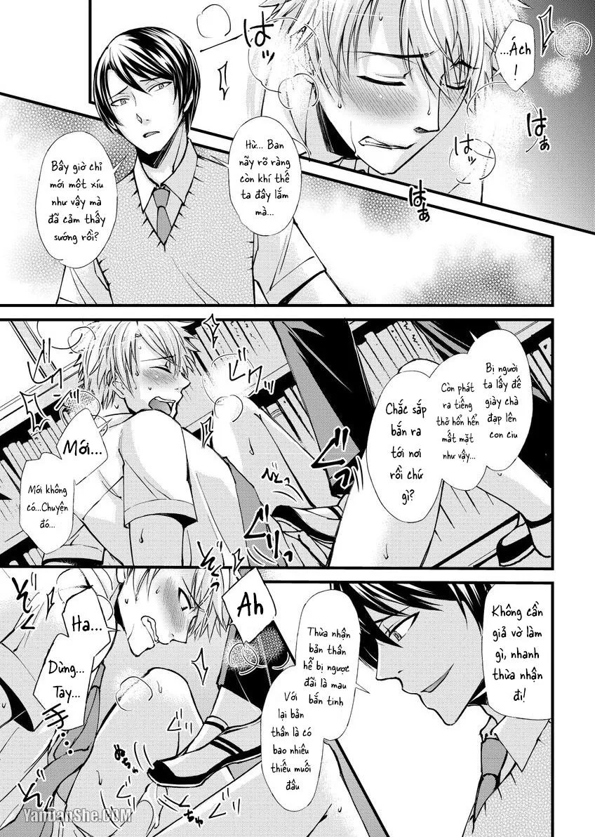 Bị ác ma ẩm thực gia bảo vệ Chapter 1 Trang 12