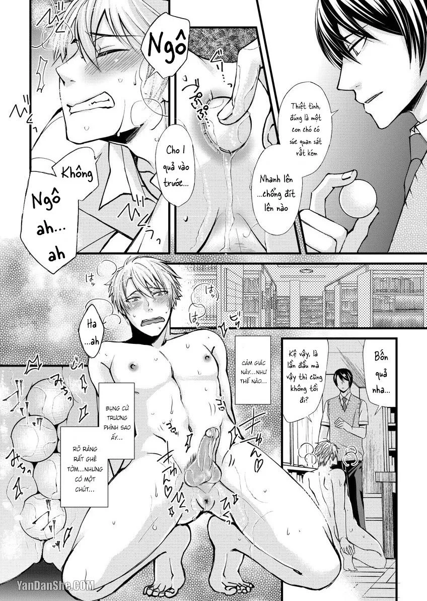 Bị ác ma ẩm thực gia bảo vệ Chapter 1 Trang 15