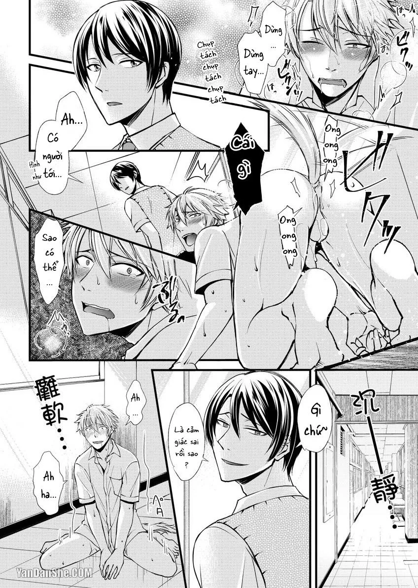 Bị ác ma ẩm thực gia bảo vệ Chapter 1 Trang 19