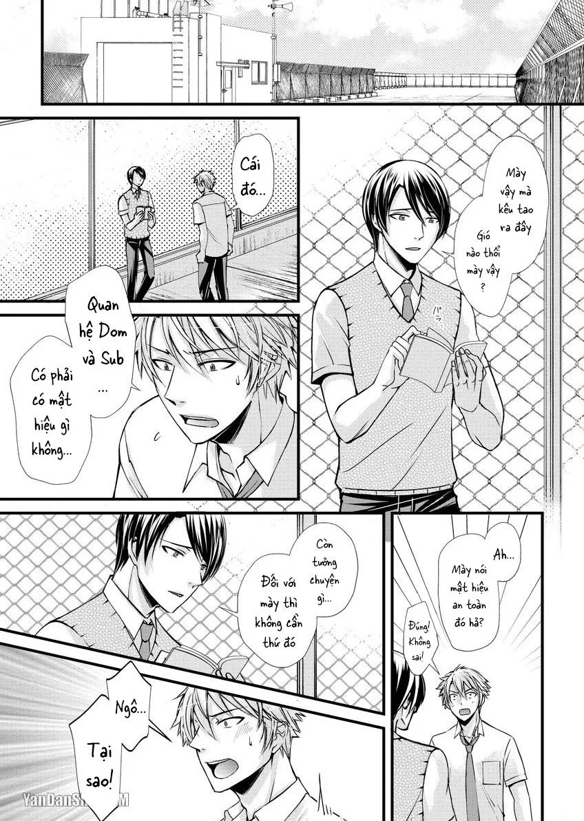Bị ác ma ẩm thực gia bảo vệ Chapter 1 Trang 20