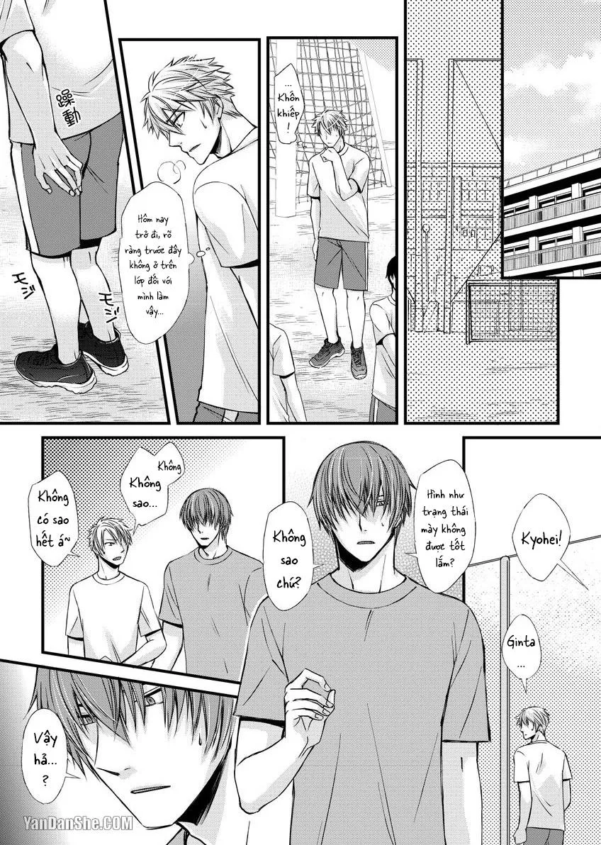 Bị ác ma ẩm thực gia bảo vệ Chapter 1 Trang 22