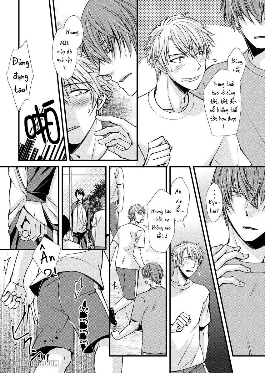 Bị ác ma ẩm thực gia bảo vệ Chapter 1 Trang 23