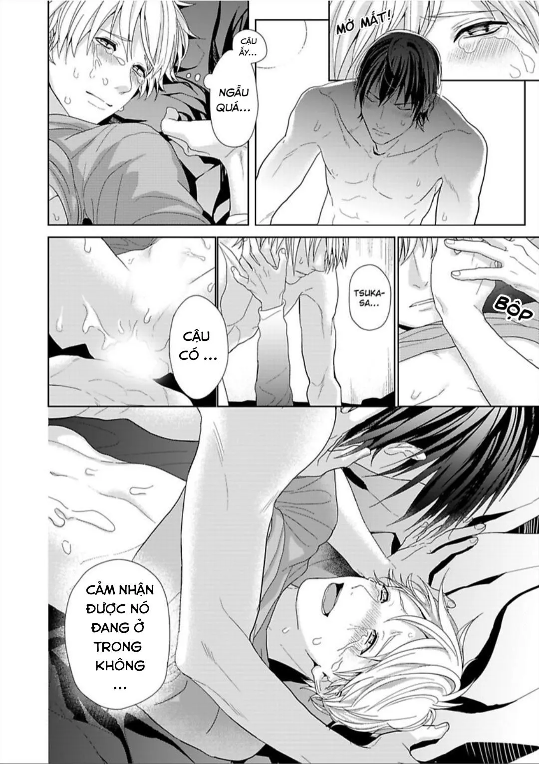 BỊ BẺ CONG BỞI THẰNG BẠN THÂN Chapter 2 Trang 20