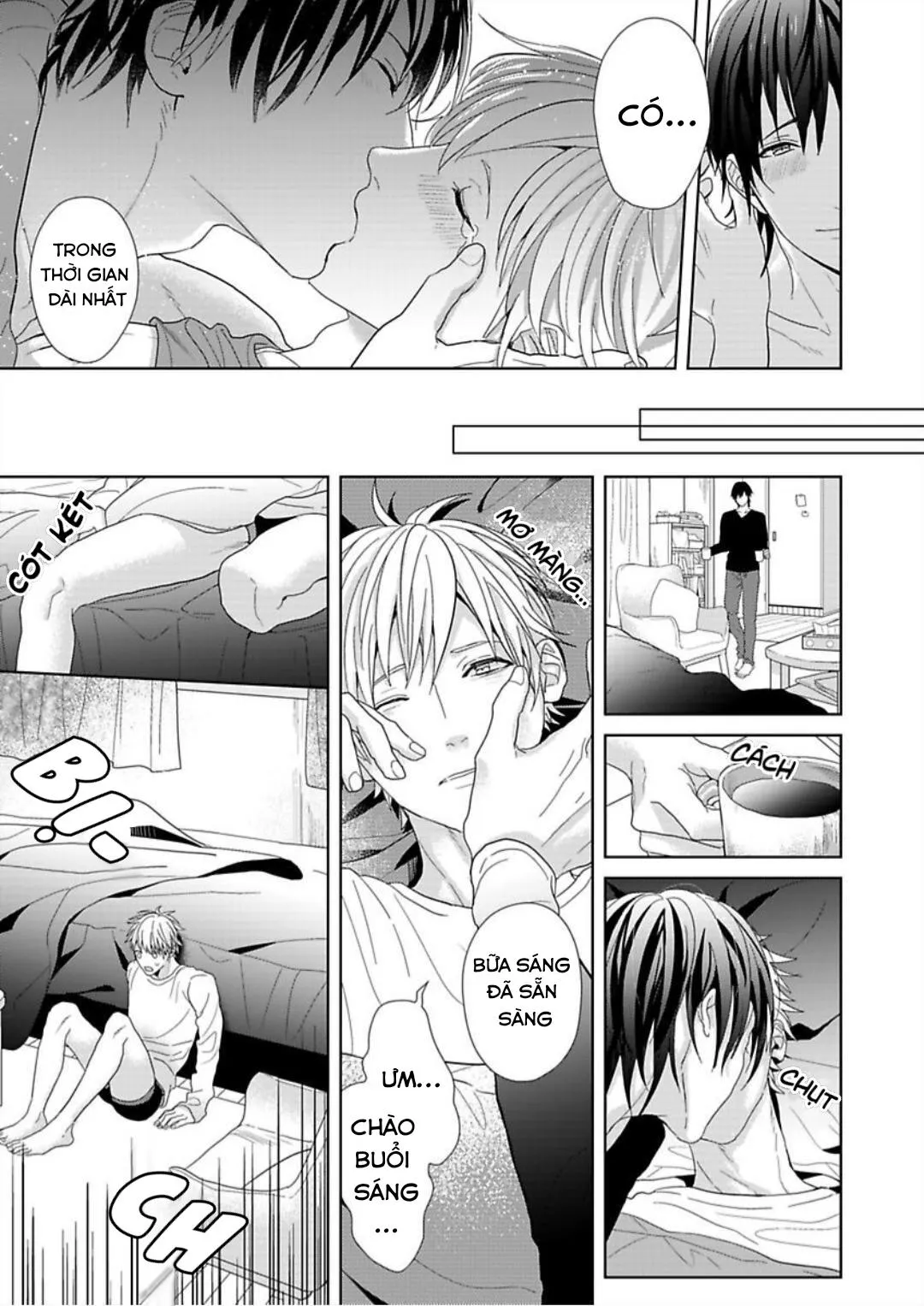 BỊ BẺ CONG BỞI THẰNG BẠN THÂN Chapter 2 Trang 21