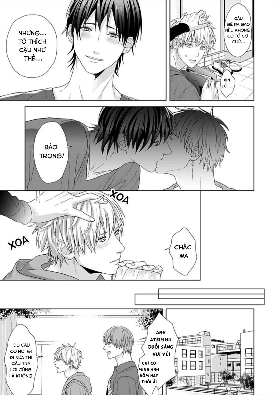 BỊ BẺ CONG BỞI THẰNG BẠN THÂN Chapter 2 Trang 23