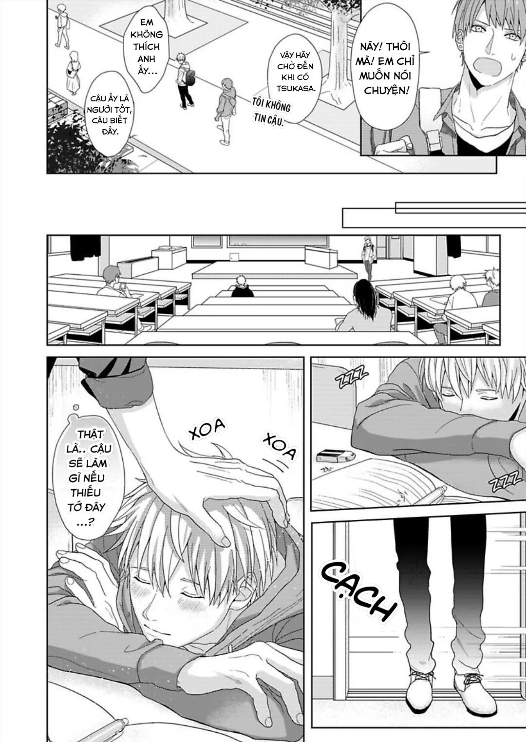 BỊ BẺ CONG BỞI THẰNG BẠN THÂN Chapter 2 Trang 24