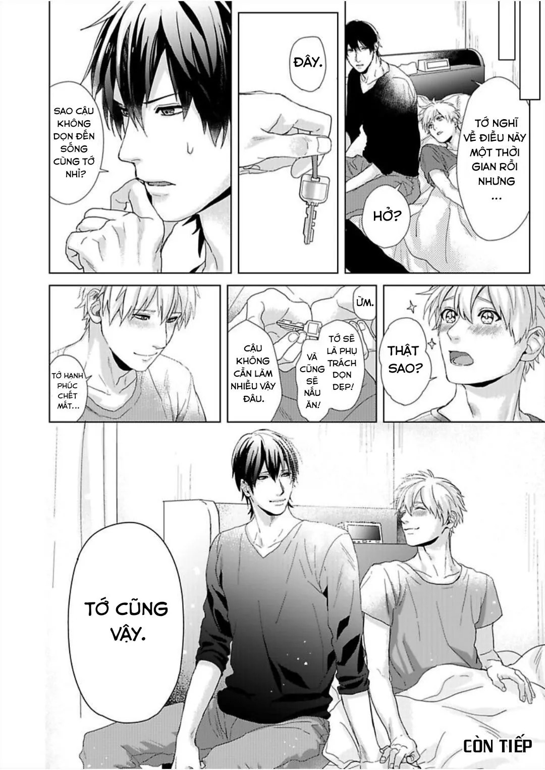 BỊ BẺ CONG BỞI THẰNG BẠN THÂN Chapter 3 Trang 24