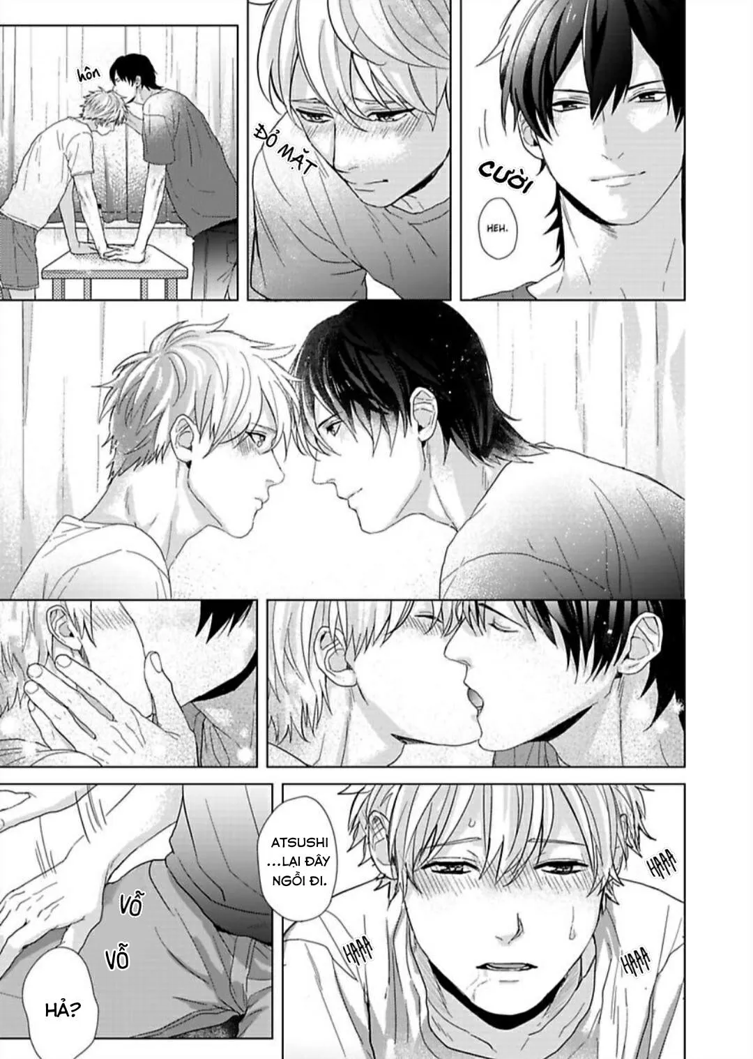 BỊ BẺ CONG BỞI THẰNG BẠN THÂN Chapter 5 Trang 23