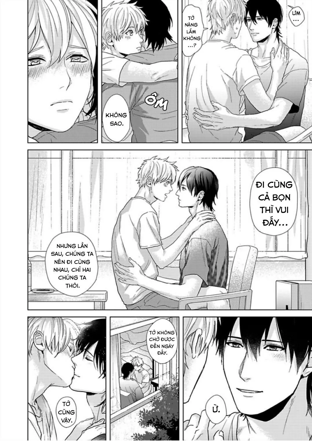 BỊ BẺ CONG BỞI THẰNG BẠN THÂN Chapter 5 Trang 24