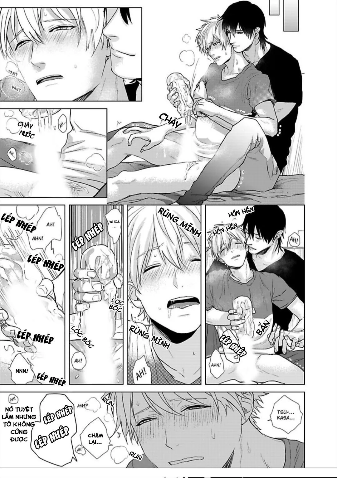 BỊ BẺ CONG BỞI THẰNG BẠN THÂN Chapter 6 Trang 18