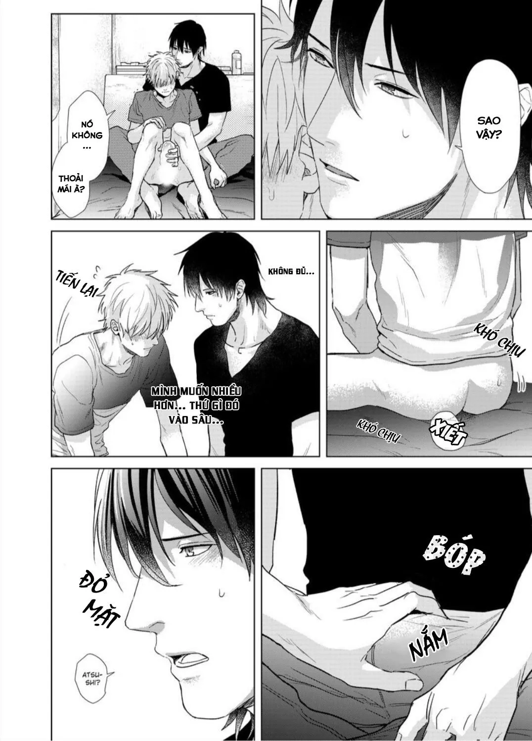 BỊ BẺ CONG BỞI THẰNG BẠN THÂN Chapter 6 Trang 19