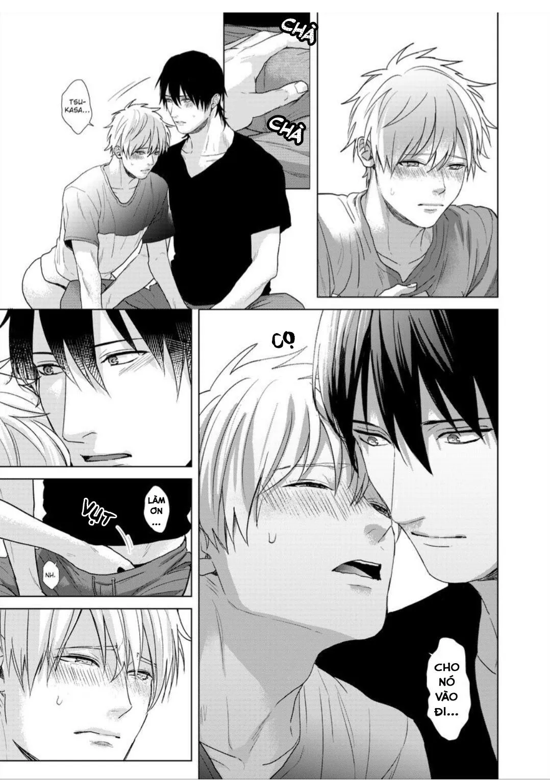 BỊ BẺ CONG BỞI THẰNG BẠN THÂN Chapter 6 Trang 20