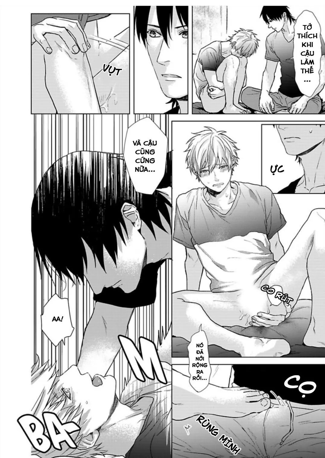 BỊ BẺ CONG BỞI THẰNG BẠN THÂN Chapter 6 Trang 21