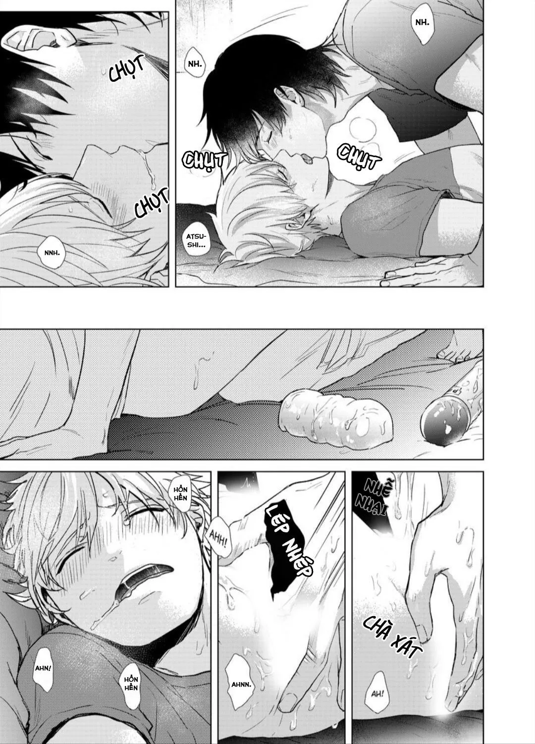 BỊ BẺ CONG BỞI THẰNG BẠN THÂN Chapter 6 Trang 22