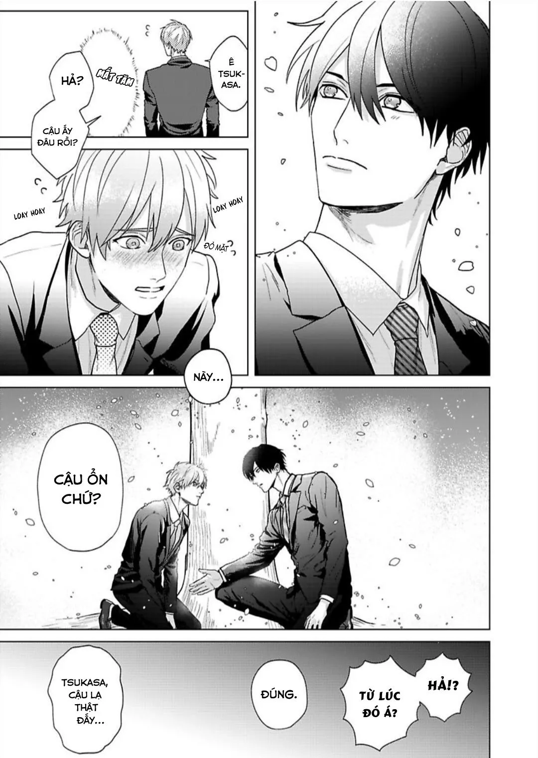 BỊ BẺ CONG BỞI THẰNG BẠN THÂN Chapter 8 Trang 21