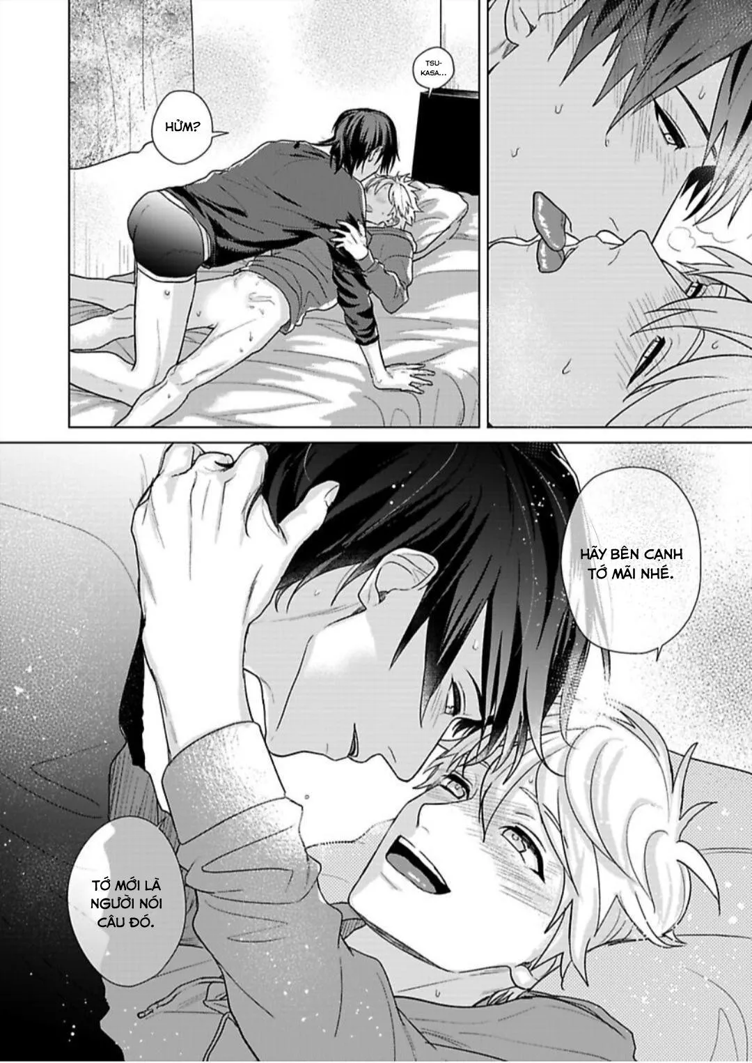 BỊ BẺ CONG BỞI THẰNG BẠN THÂN Chapter 8 Trang 32