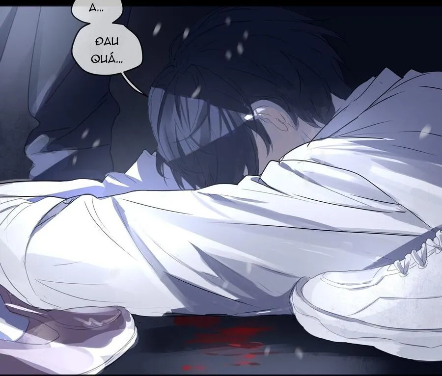 Bị Chó Điên Phát Hiện Là Đồng Loại Chapter 1 Trang 8