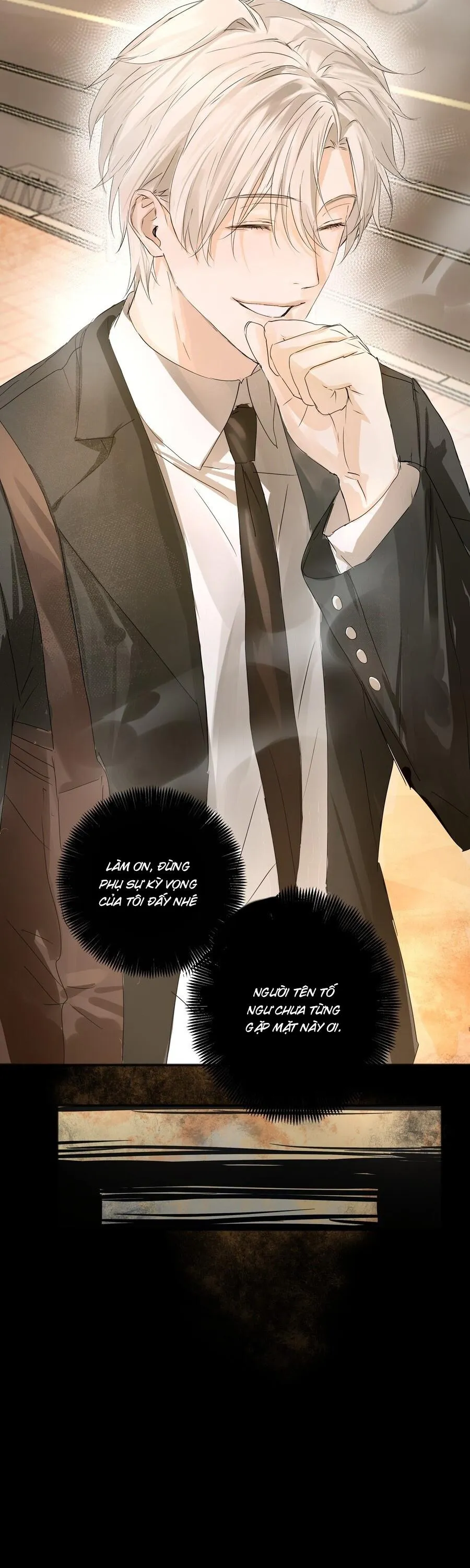 Bị Chó Điên Phát Hiện Là Đồng Loại Chapter 1 Trang 12