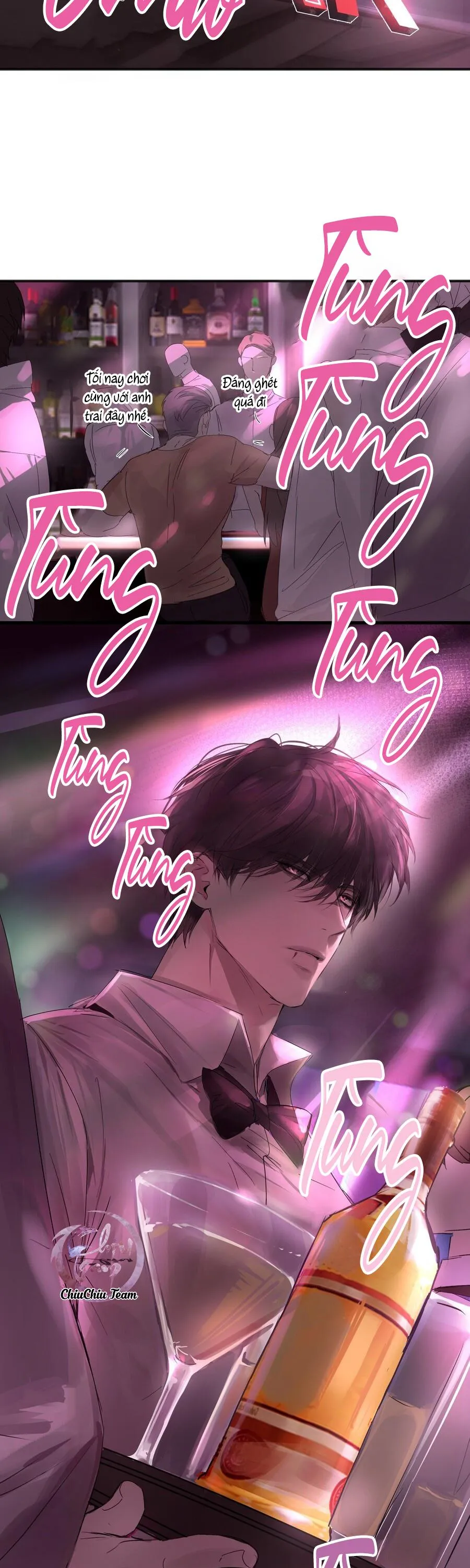 Bị Chó Điên Phát Hiện Là Đồng Loại Chapter 1 Trang 15