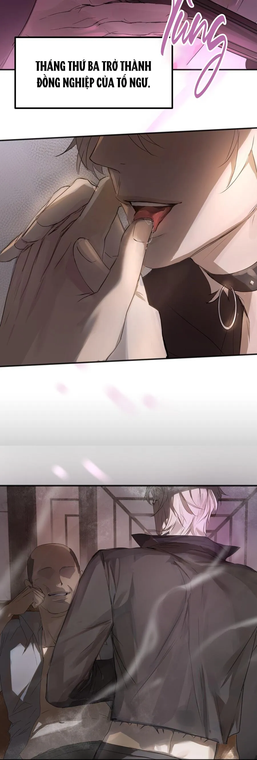 Bị Chó Điên Phát Hiện Là Đồng Loại Chapter 1 Trang 16