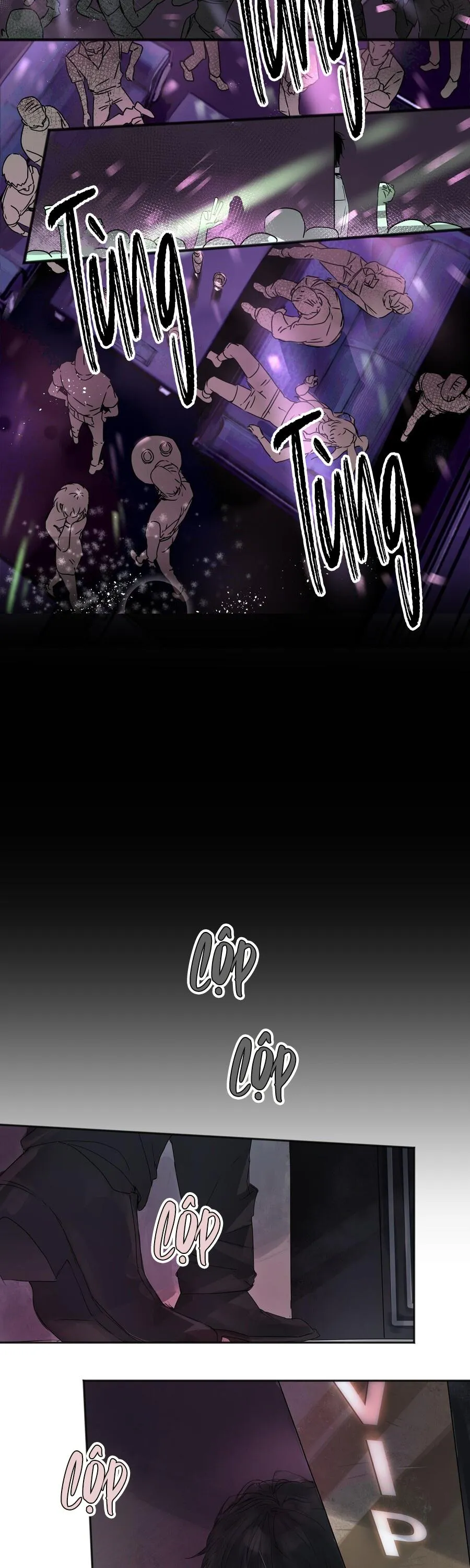 Bị Chó Điên Phát Hiện Là Đồng Loại Chapter 1 Trang 23