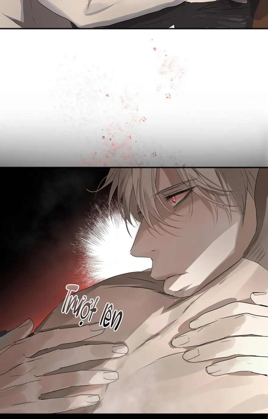 Bị Chó Điên Phát Hiện Là Đồng Loại Chapter 1 Trang 33