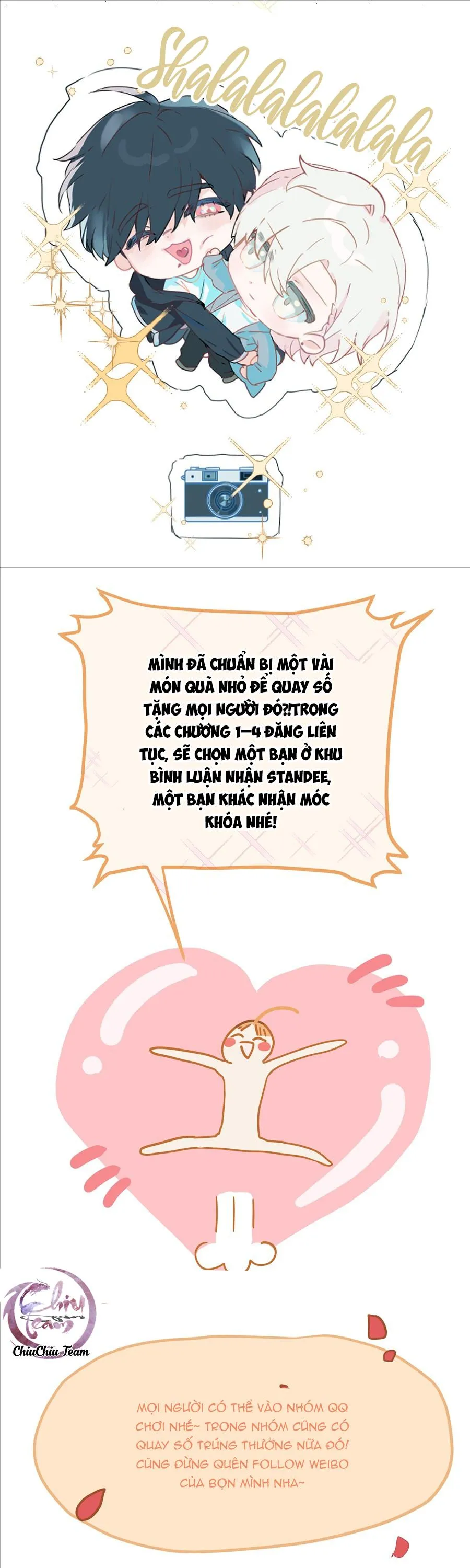 Bị Chó Điên Phát Hiện Là Đồng Loại Chapter 1 Trang 51